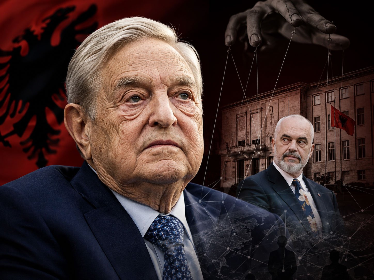 Të kuptojmë Soros-in, sorosizmin dhe rrezikun që na vjen prej tij! 