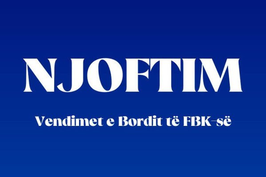 Federata e Basketbollit të Kosovës shtyn afatin e licencimit dhe afatin kalimtar
