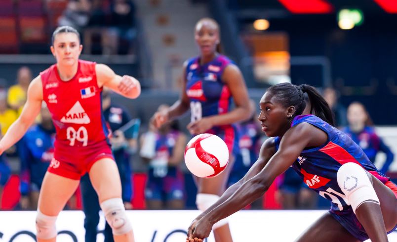 Fitore për Francën në Kampionatin Evropian