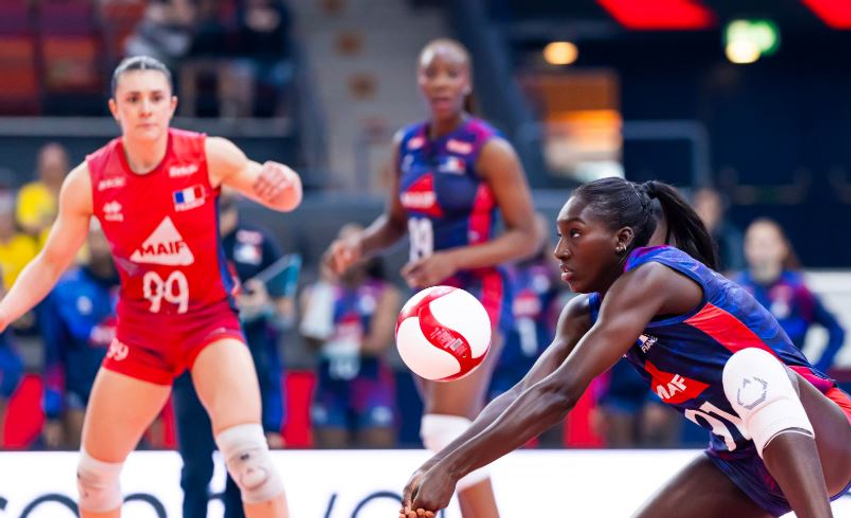 Fitore për Francën në Kampionatin Evropian