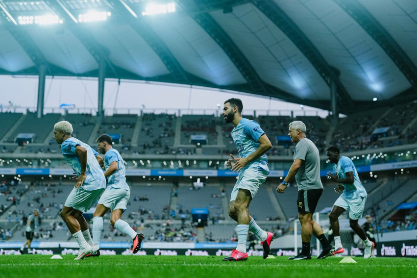 Man City është afër marrëveshjes për transferimin e madh nga Brazili