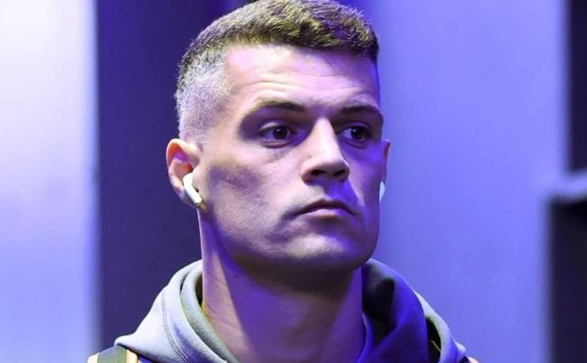 Kapiteni Xhaka me Sunderlandin i pafat