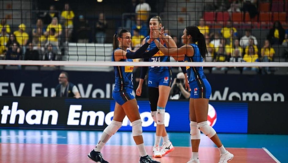 Italia, gjithçka e lehtë në Kampionati Evropian