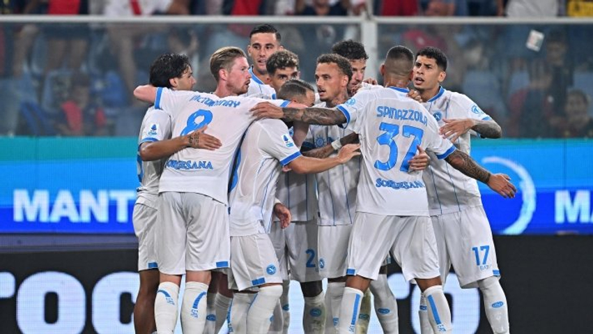 Napoli nis me fitore epokën e Allegrit  Rrahmani luan 90 minuta