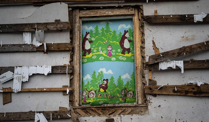 Ukraina sanksionon  Masha dhe Ariu   Kievi akuzon serialin për propagandë pro ruse
