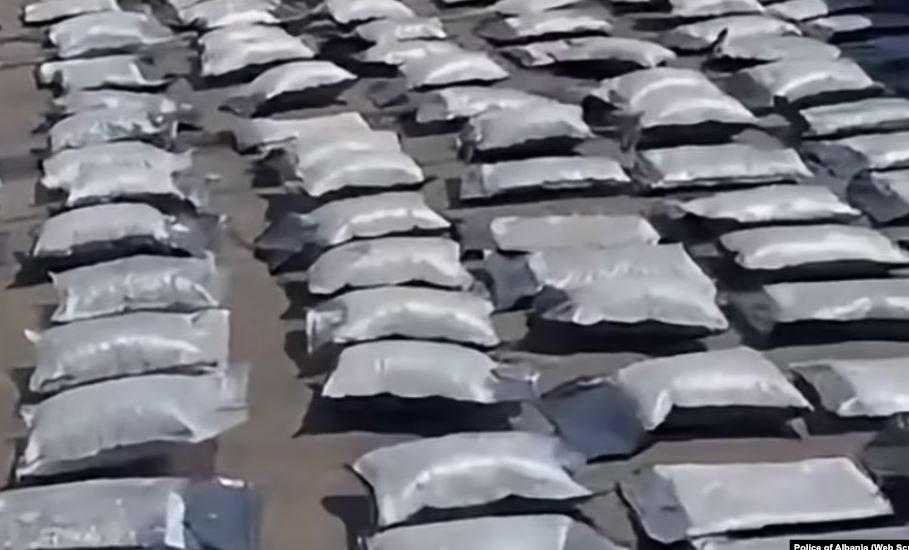 Drogë me vlerë 1 milion euro nga Kanadaja/ Tre shtetas të Kosovës arrestohen në operacionin “Anchor”