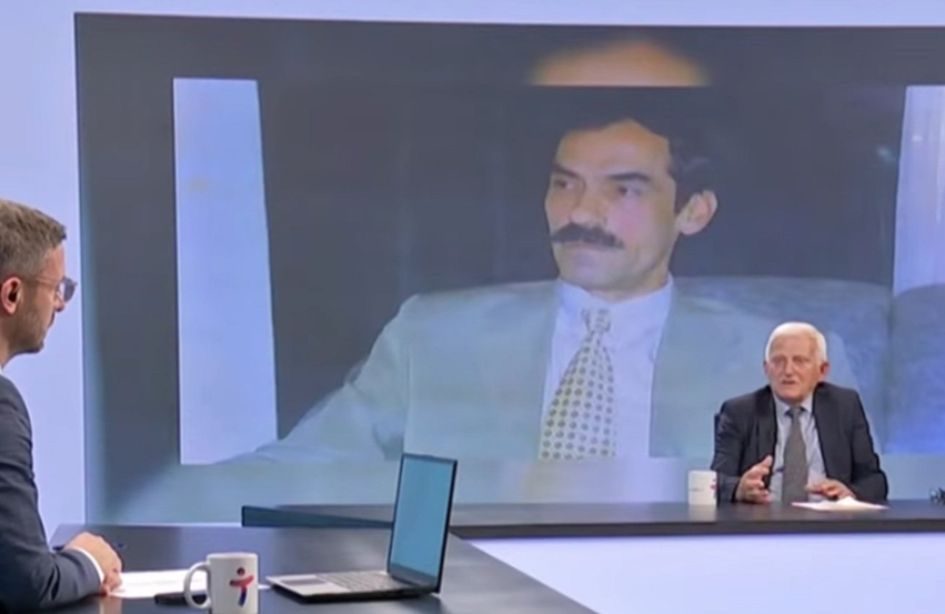 Zogaj zbulon kush e vrau Ahmet Krasniqin  ka pyetje edhe për Xhavit Halitin  Nëse keni qenë i pafajshëm  atëherë pse 
