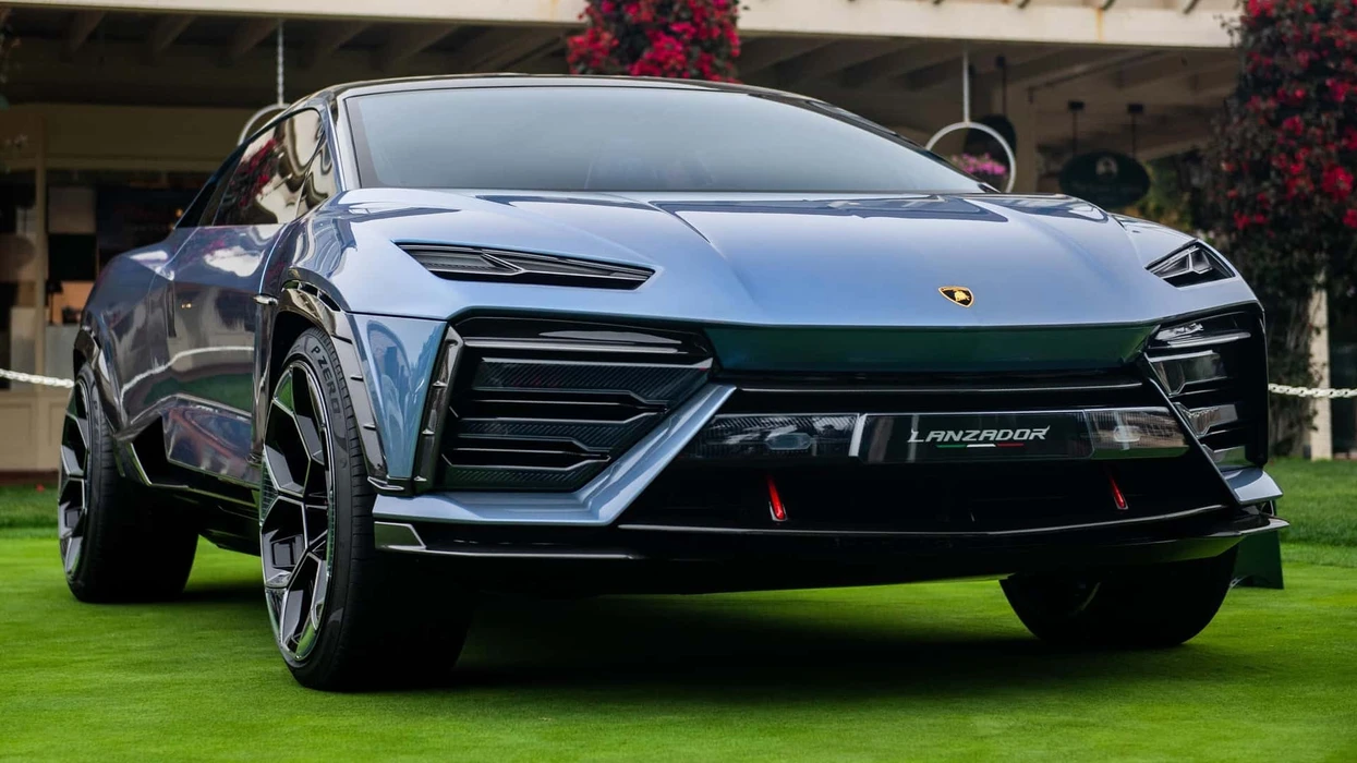 Lamborghini heq dorë nga Lanzador elektrik, ja çfarë po vjen
