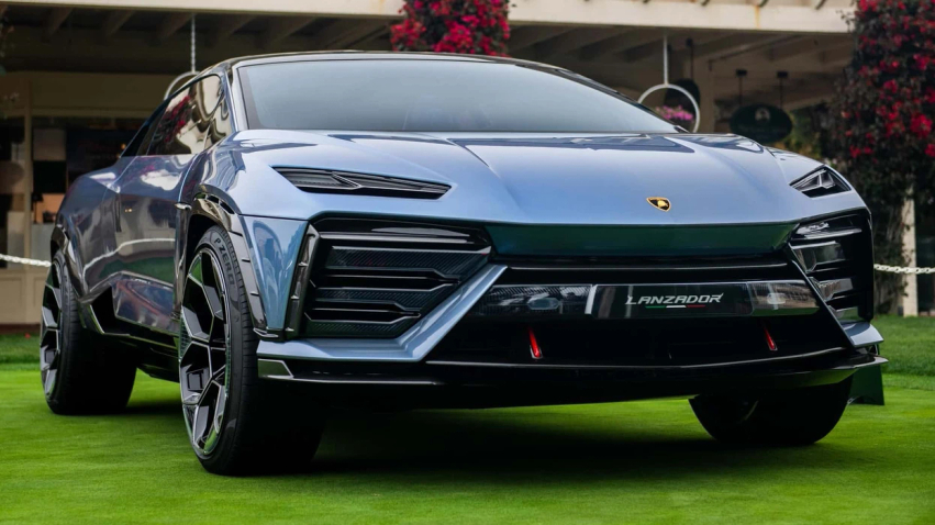 Lamborghini heq dorë nga Lanzador elektrik  ja çfarë po vjen