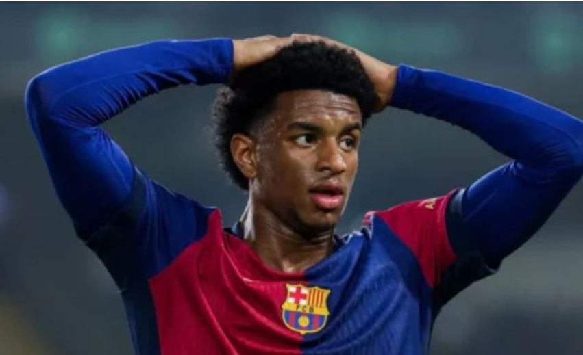 Balde drejt largimit  Barcelona gjen zëvendësuesin