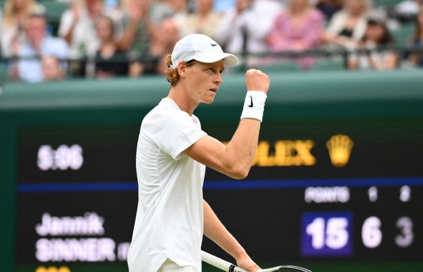 Siner njofton mungesën në “US Open”