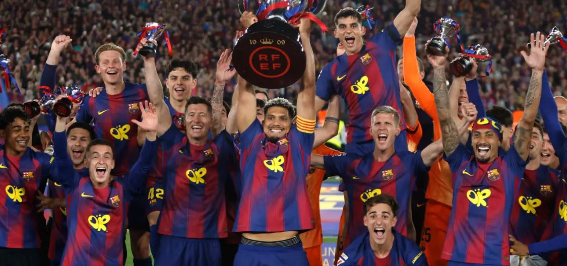 Barcelona nis mbrojtjen e titullit, përballet me Elchen në udhëtim