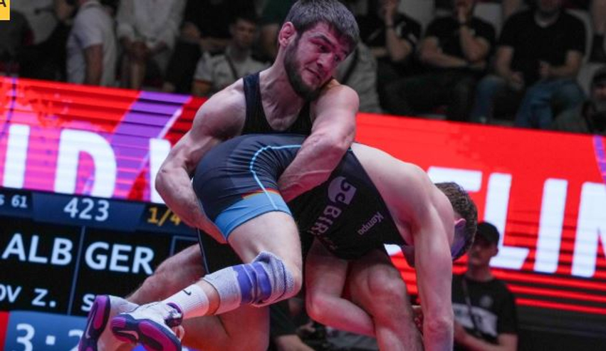 Dudaev dhe Abakarov shkojnë në finale dhe i sigurojnë dy medalje