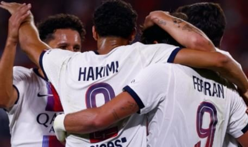 Ferran Torres shpëton PSG në nga humbja në startin e Ligue 1