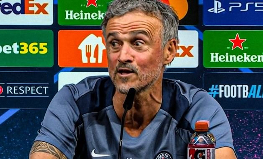 PSG nis mbrojtjen e titullit  Enrique  Ne jemi evolucioni i futbollit
