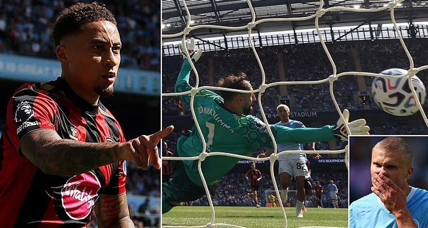 Manchester City me zemër të madhe  në funish humbjen e shndërron në fitore