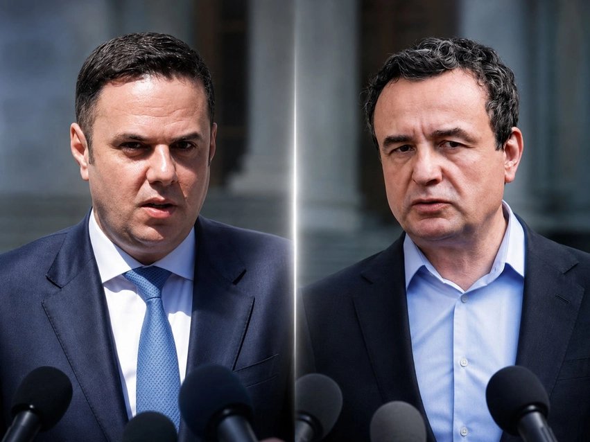 Kurti-Abdixhiku po bëjnë pakt për presidentin? – Zeqiraj zbulon skenarin që mund ta nxjerrë Kosovën nga kriza