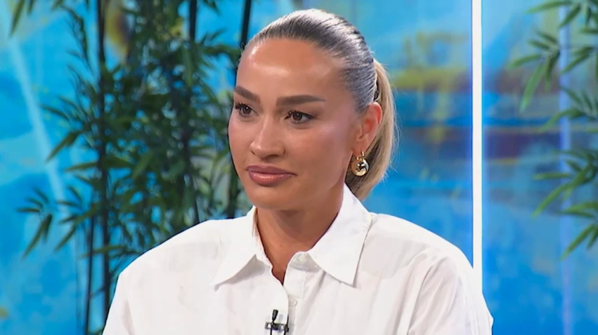 Dafina Dauti  Duhet të mendosh mirë se kush do të jetë babai i fëmijëve tuaj  jo vetëm burri yt