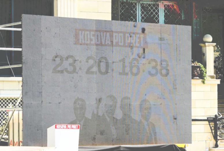 “Ora e Pritjes” po vazhdon numërimin e ditëve deri te vendimi për ish-krerët e UÇK-së