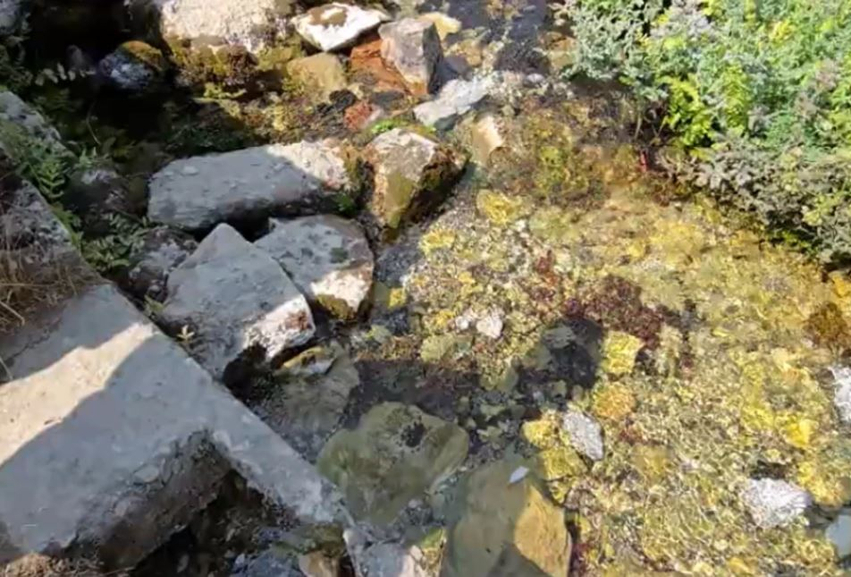 Punimet e autostradës Kërçovë-Ohër po shterin lumin Treska,