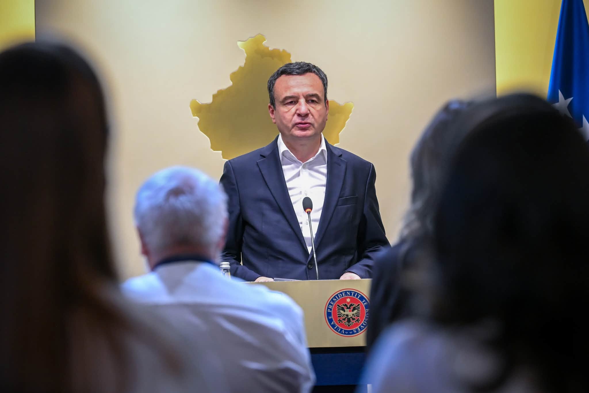 23 mbetje mortore në Zubin Potok, Kurti jep detajet: Përkon me “grupin e intelektualëve”
