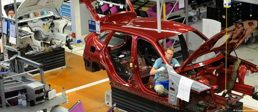 Pse industria gjermane po zhvendoset në Hungari 