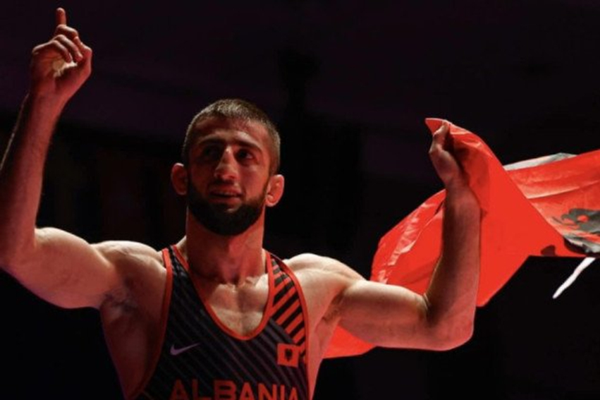 Mundje  Shqipëria fiton medaljen e parë të artë në Taranto 2026