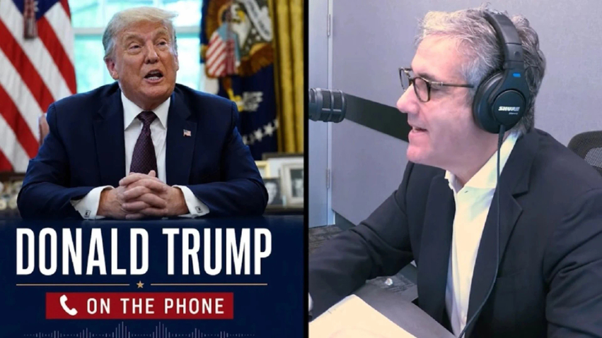 Nga armiq në miq, si Trump u pajtua me ish-avokatin personal që