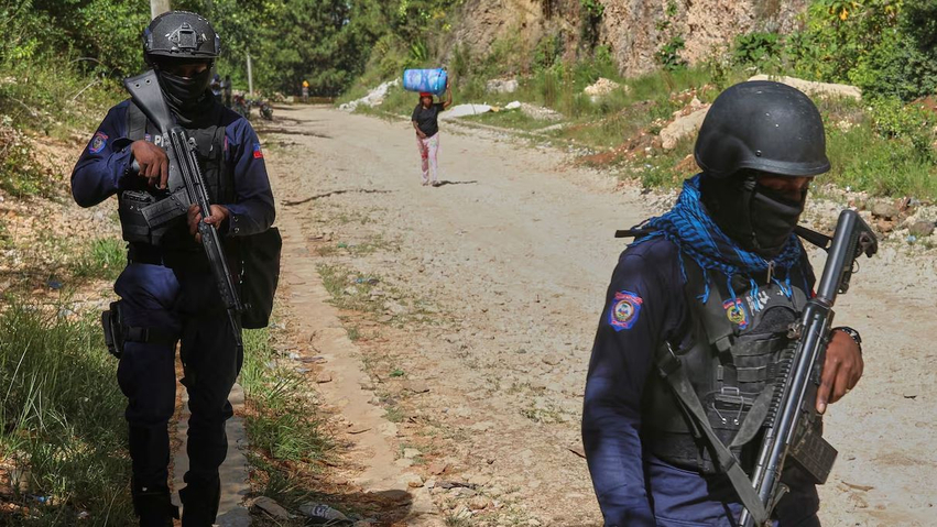 Sulm i bandave në Haiti, të paktën 30 viktima në Kenscoff