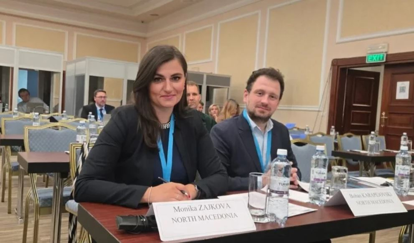 Delegacioni i Kuvendit të RMV së  pjesëmarrës në mision vëzhgues të zgjedhjeve në Kazakistan