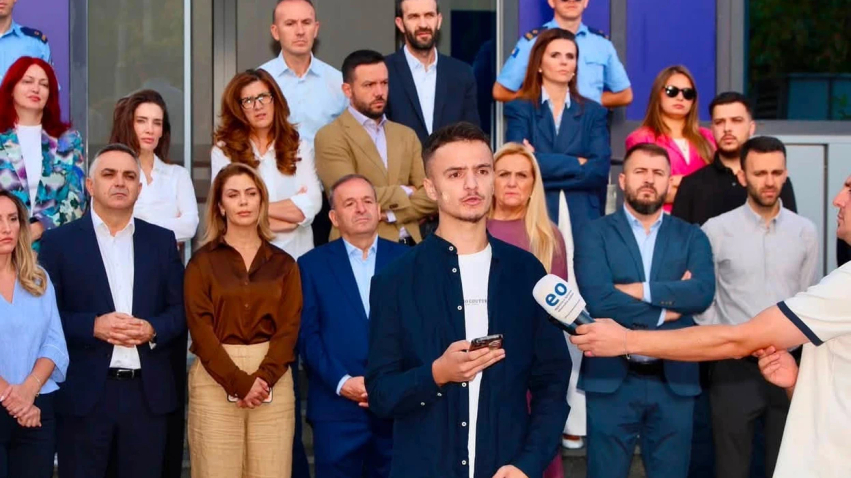 PDK sërish para Qeverisë  Deliu  Kosova vazhdon të mbahet pa institucione funksionale