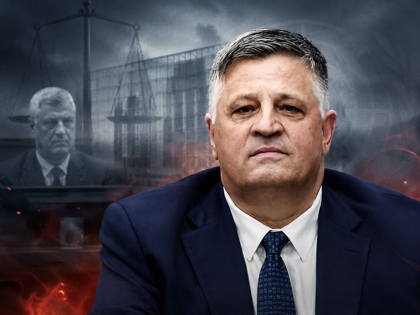  Një këshillë miqësore për Nasim Haradinajn: Këmbëngulja në gabim të bën me faj!