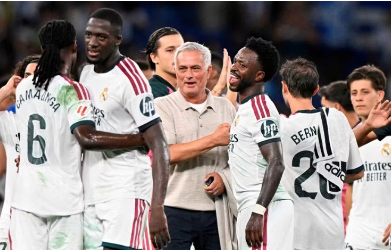 Mourinho i kënaqur me transferimet edhe pa Rodrin