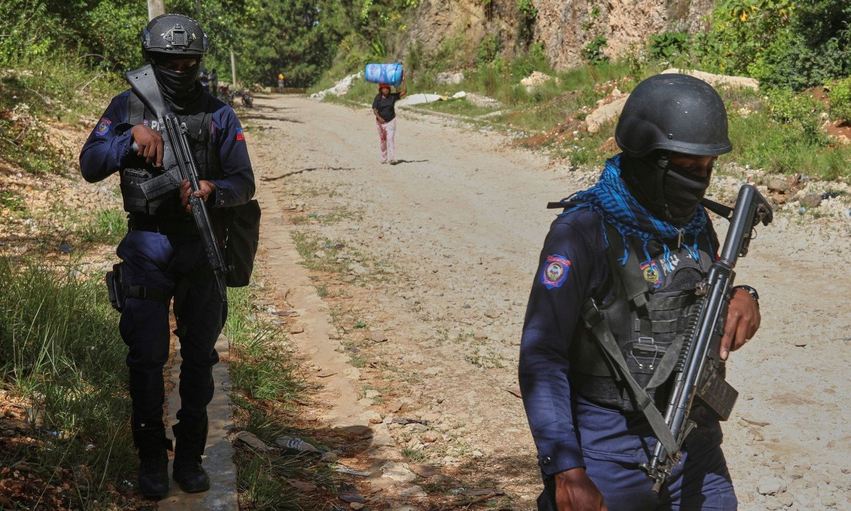 Masakër në Haiti, të paktën 30 të vrarë në sulmin e bandave në
