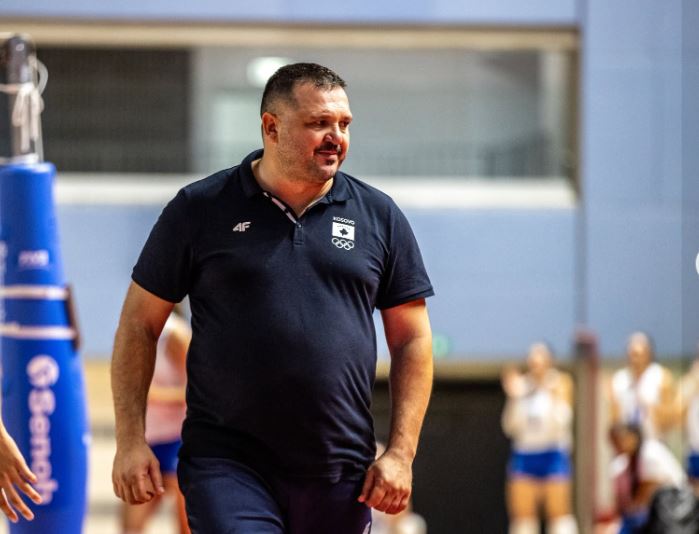 Lorik Ilazi para sfidës si finale me Turqinë: E njohim shumë mirë