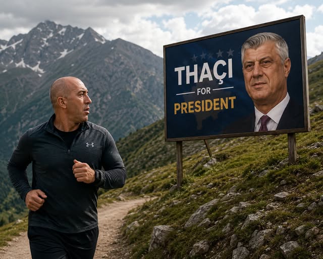 “Dikur e quante turist, sot e propozon president” – veprimtari nga SHBA zbërthen lëvizjen e Haradinajt për Thaçin