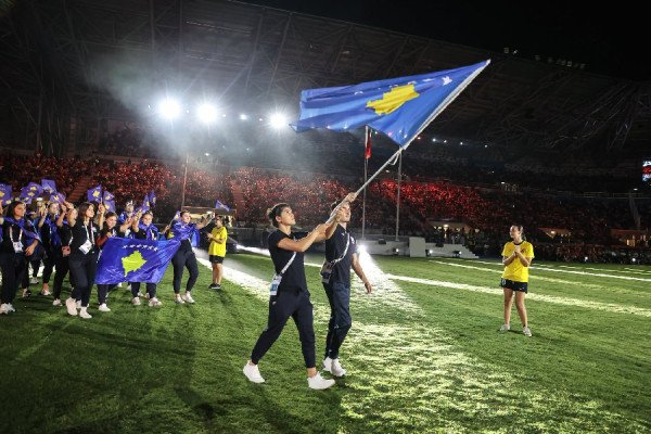Kombëtarja e Kosovës në basketbollin 3x3 nisen drejt Tarantos