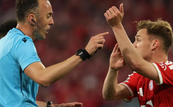 Gjykoi finalen e Superkupës së Europës