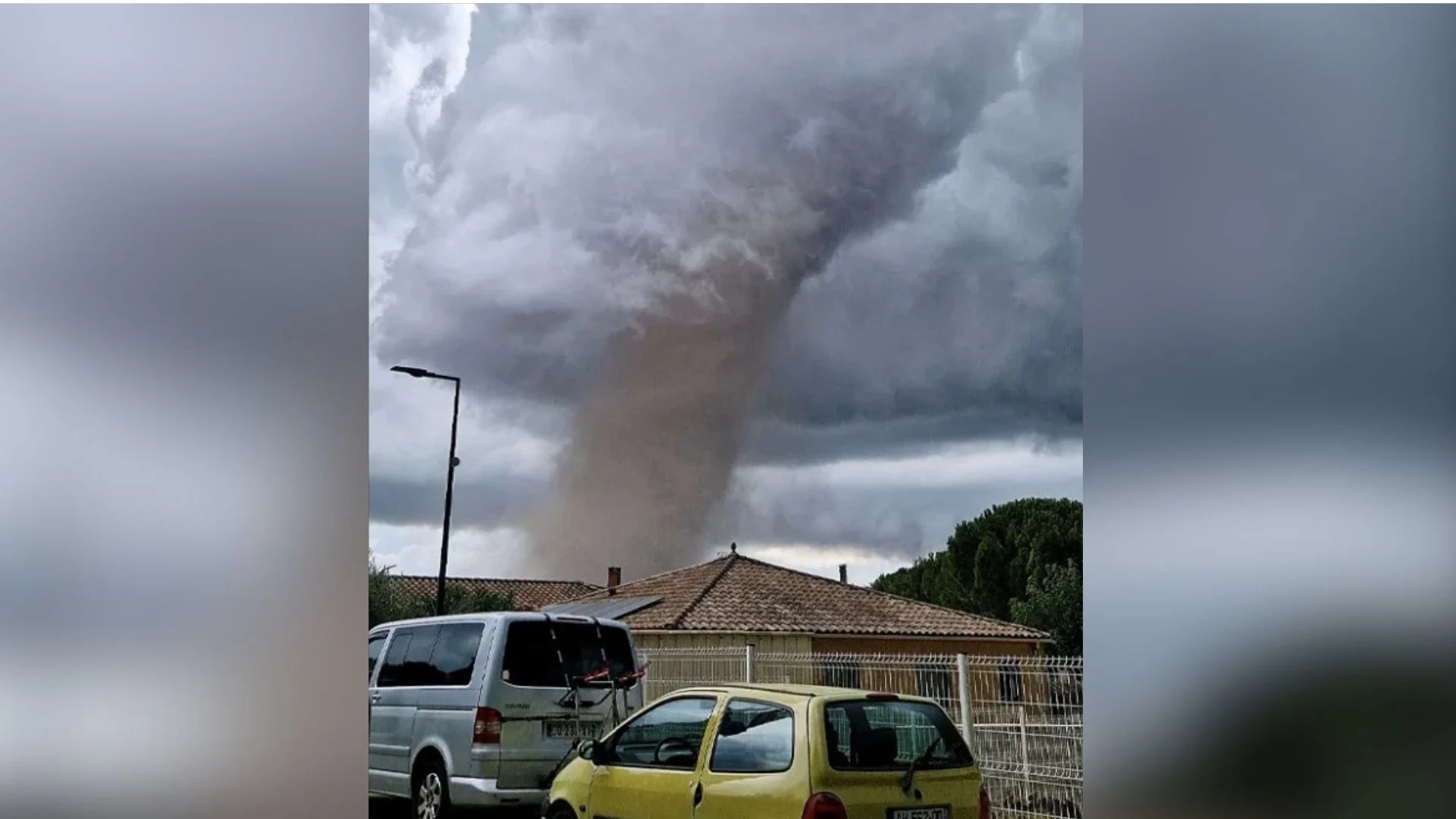 Pas vapës Franca preket nga stuhitë, një tornado godet fshatin në jugperëndim të vendit, 2 të zhdukur dhe 42 të plagosur