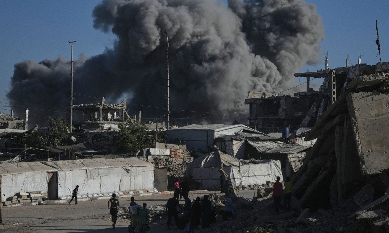 Gaza, të paktën 5 të vrarë nga sulmet izraelite, mes tyre dy fëmijë
