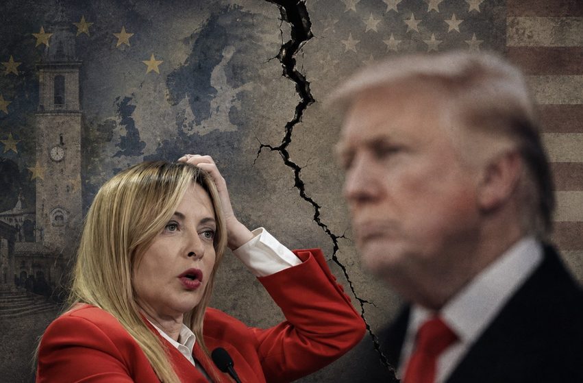 Përplasja Giorgia Meloni – Donald Trump: Një paralajmërim për liderët