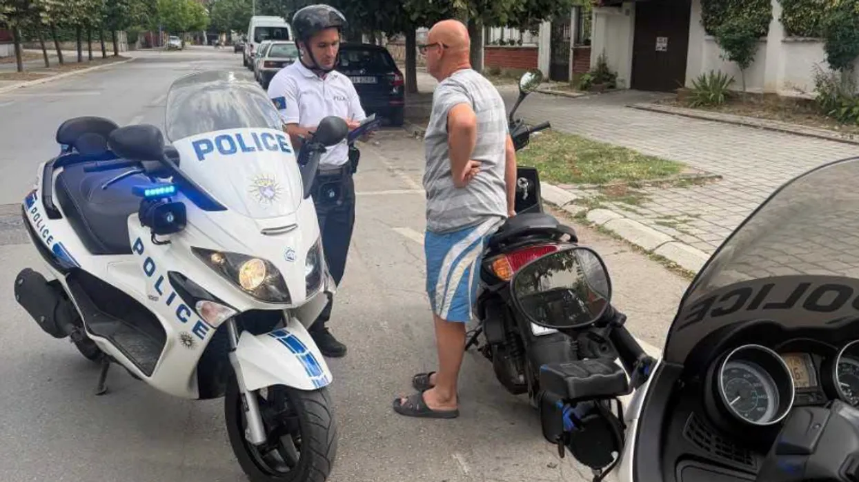 375 tiketa për motoçiklistët në Pejë gjatë gushtit 