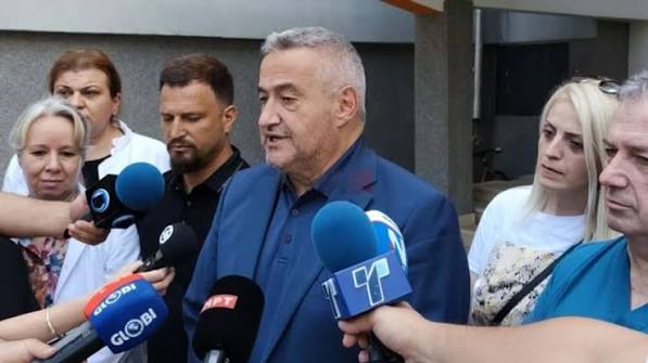 Klekovski në Spitalin e Tetovës: Brenda dy muajve do të nis punësimi i 600 specialistëve