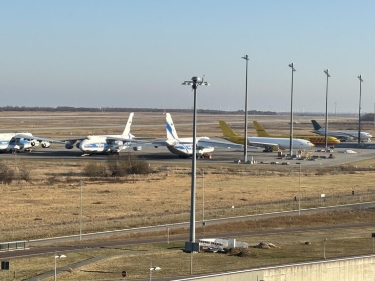 Gjermania në alarm! Zbulohet një tjetër dron me eksploziv pranë aeroportit Leipzig-Halle