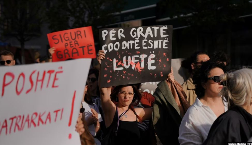 Ligjet u ndryshuan  siguria e grave jo