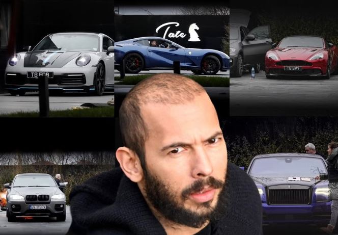 “Jeta e Instagramit, ekzagjerim për të rënë në sy! Supermakinat dhe jahti luksoz nuk janë të Andrew Tate”
