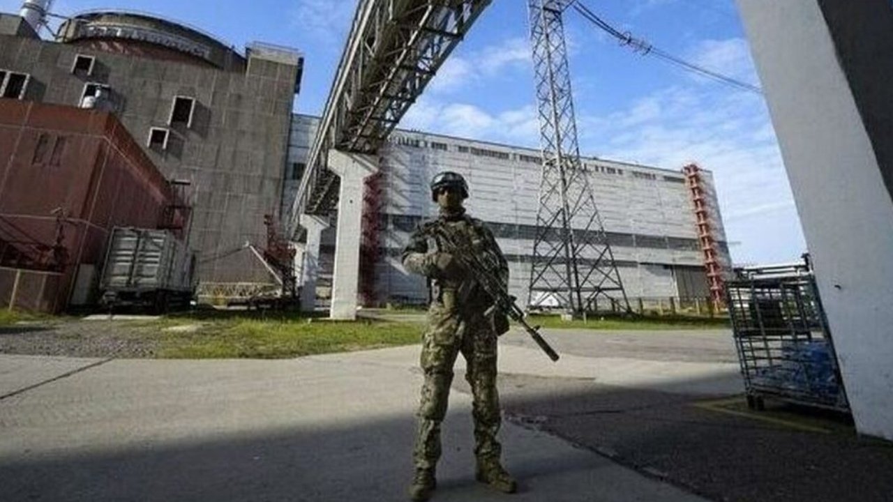 Ukraina sulmon me dronë termocentralin bërthamor të Zaporizhias, plagosen dy punëtorë
