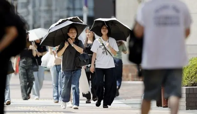 Mbi 40 gradë Celcius, Japonia 'përvëlohet' nga temperaturat ekstreme