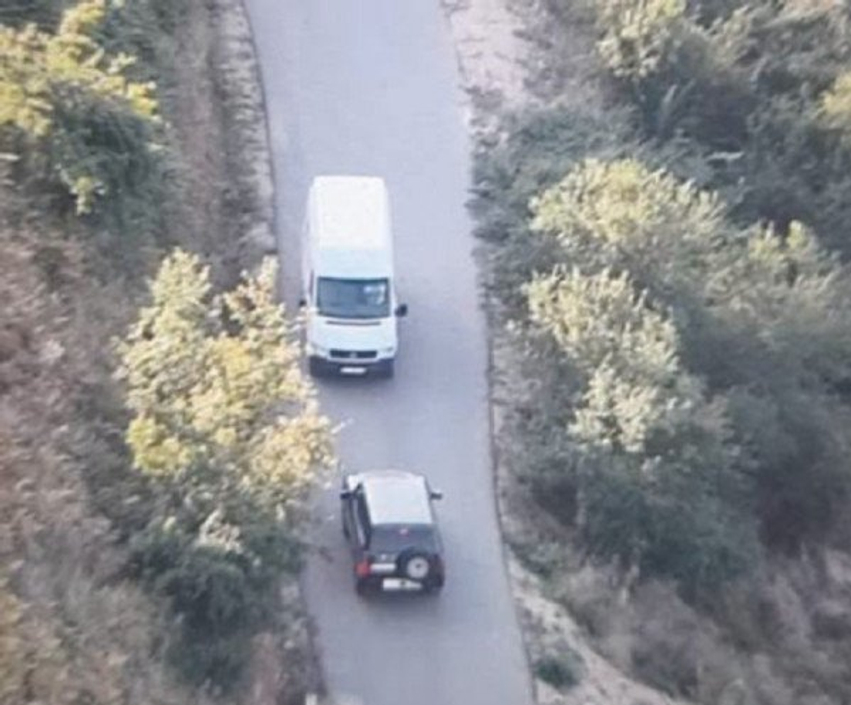 Parandalohet një rast i kontrabandës me mallra