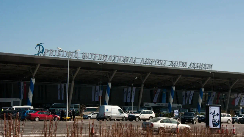 Qytetari kapet me patentë shofer të falsifikuar në Aeroportin e Prishtinës